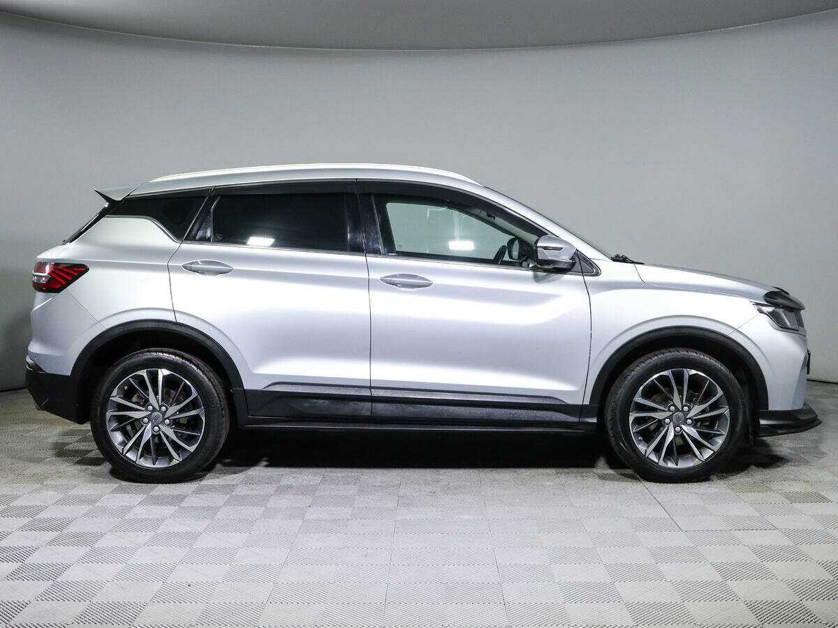 Купить Geely Coolray, 2021, 79 600 км, фото №4