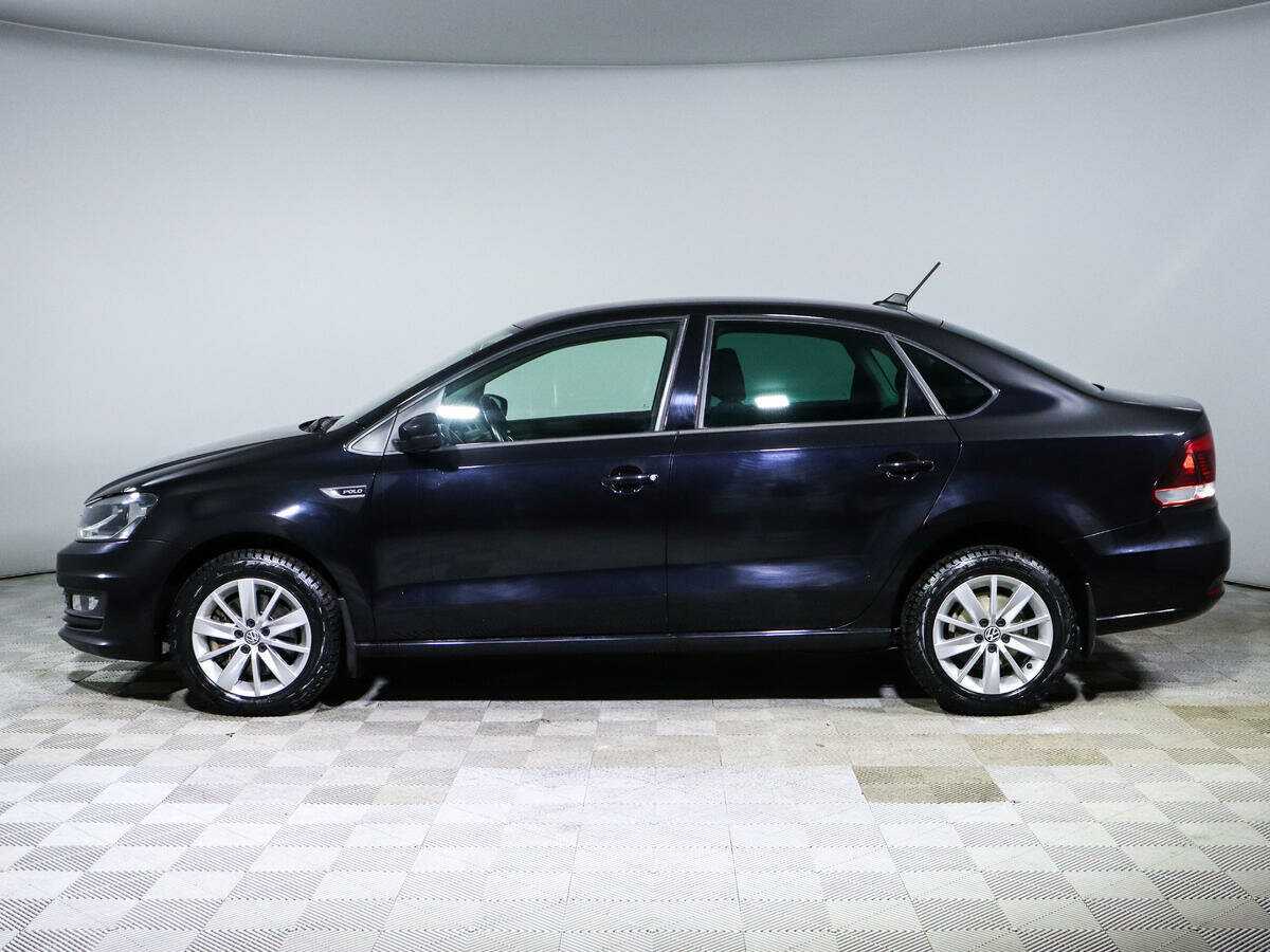 Купить Volkswagen Polo, 2019, 45 000 км, фото №8