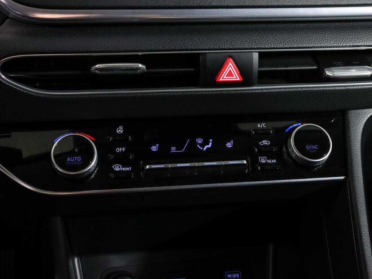 Купить Hyundai Sonata, 2020, 48 352 км, фото №24