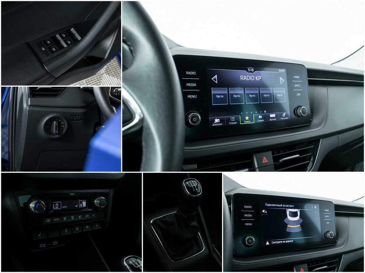 Купить Skoda Rapid, 2022, 6 620 км, фото №15