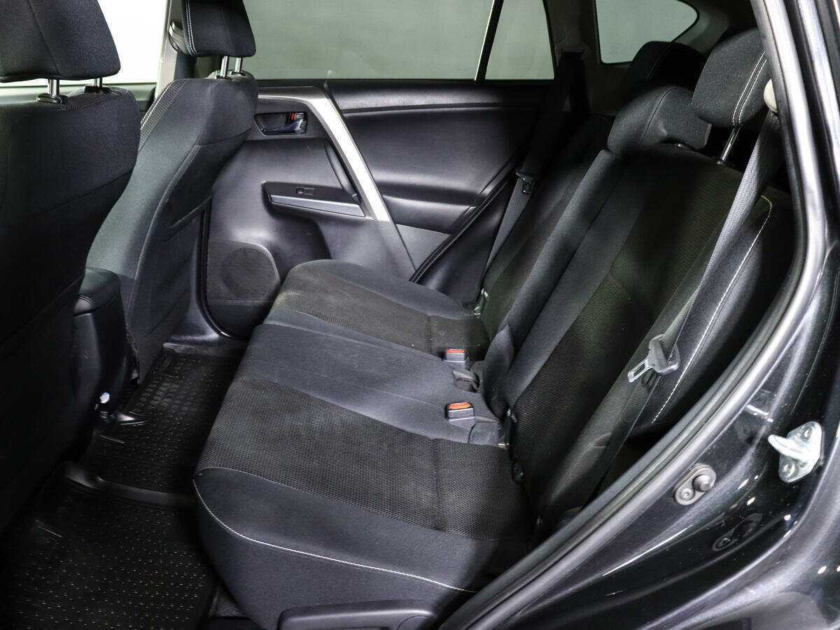 Купить Toyota RAV4, 2015, 135 122 км, фото №8