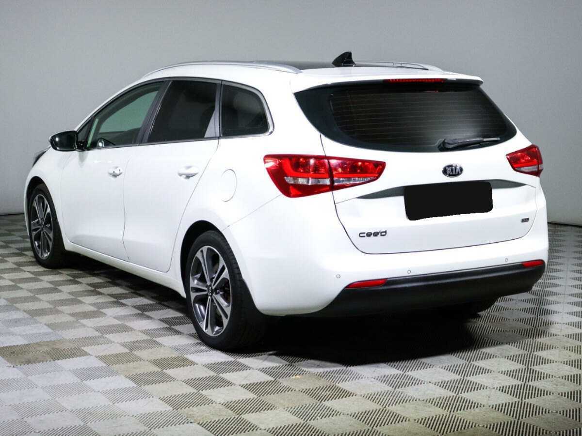 Купить Kia Ceed, 2018, 86 492 км, фото №6