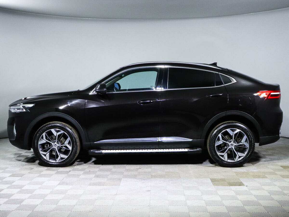 Купить Haval F7x, 2020, 83 500 км, фото №8