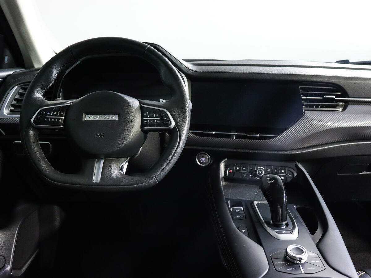 Купить Haval F7x, 2020, 83 500 км, фото №12