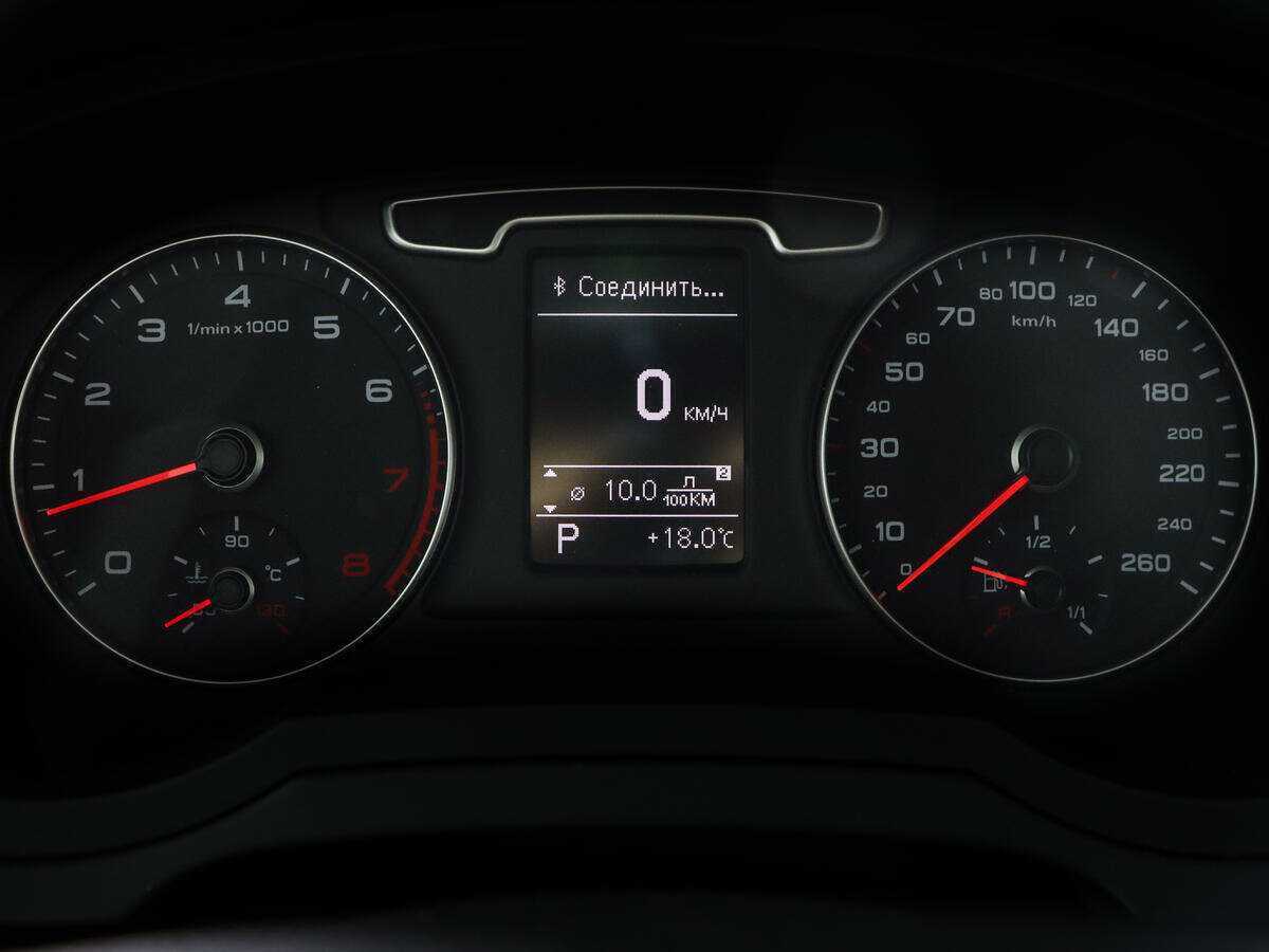 Купить Audi Q3, 2012, 125 000 км, фото №9