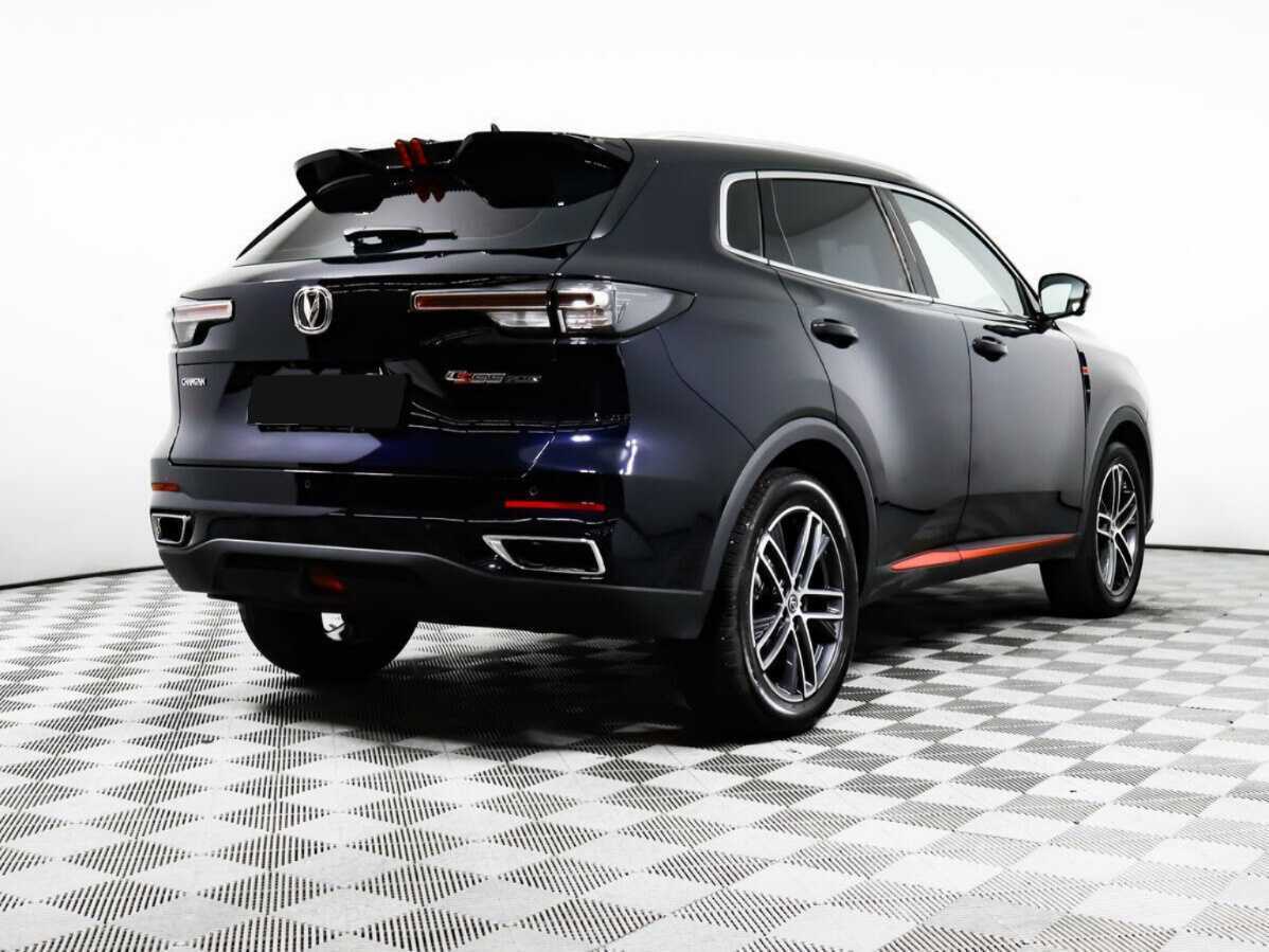 Купить Changan CS55PLUS, 2023, 21 351 км, фото №5