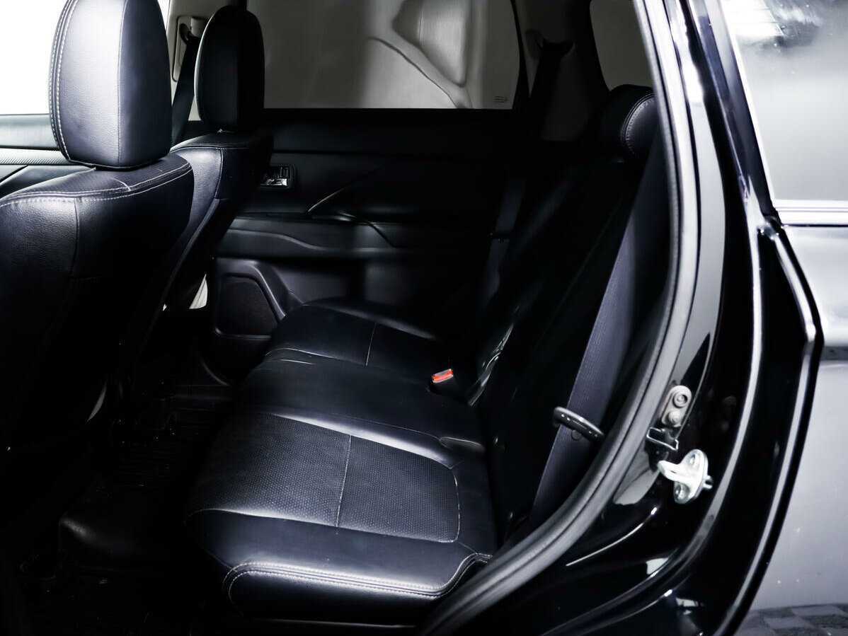 Купить Mitsubishi Outlander, 2014, 162 151 км, фото №12