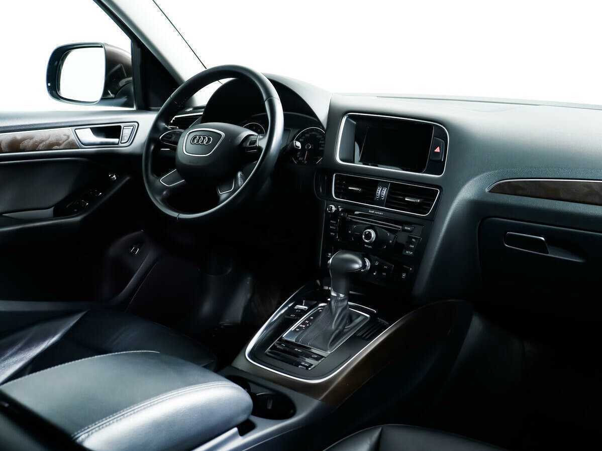 Купить Audi Q5, 2014, 142 000 км, фото №9
