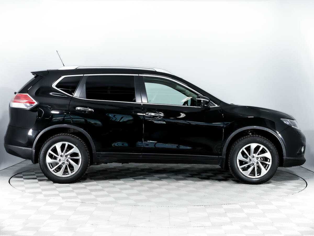 Купить Nissan X-Trail, 2015, 117 174 км, фото №4