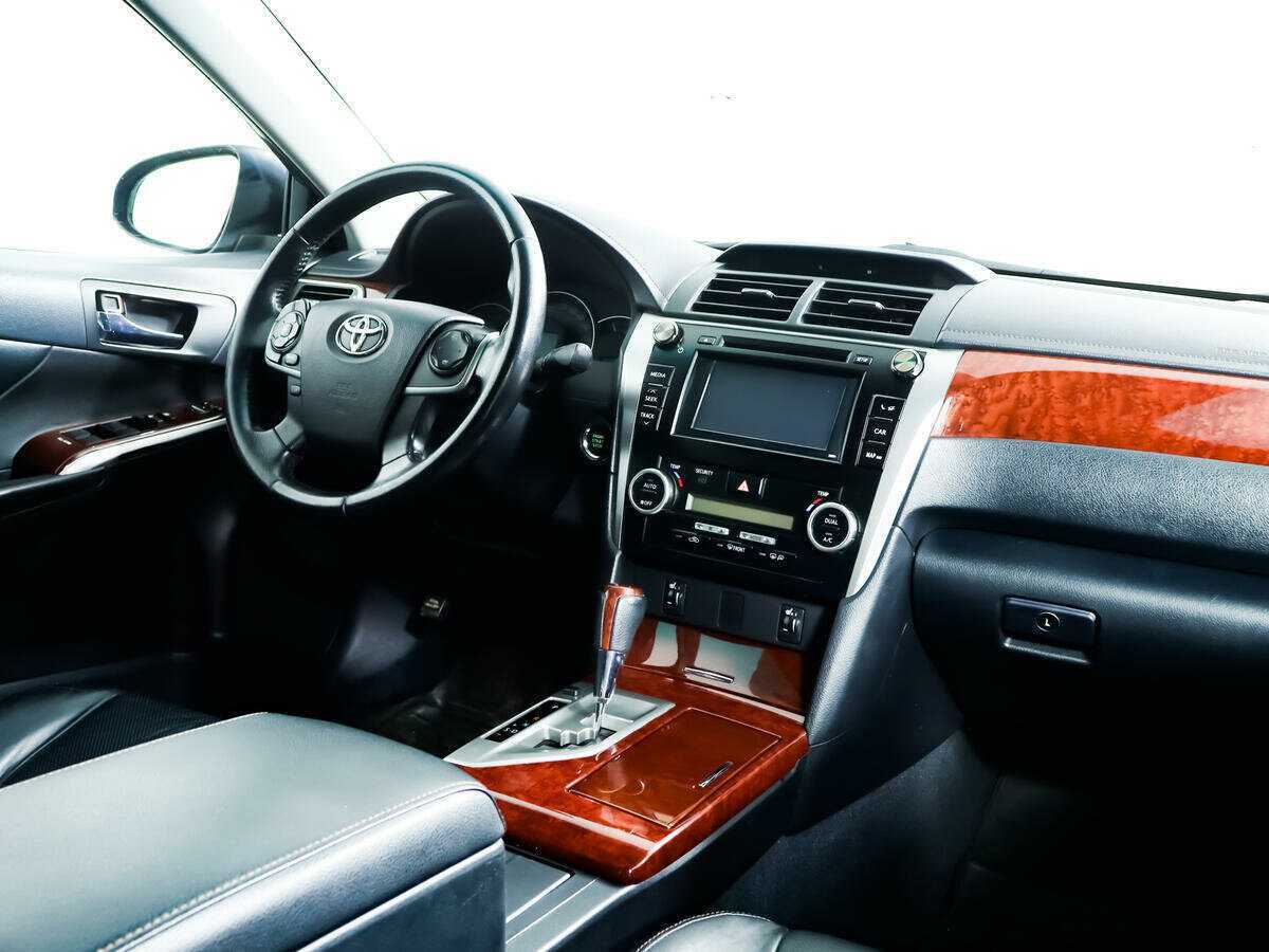 Купить Toyota Camry, 2012, 188 714 км, фото №7