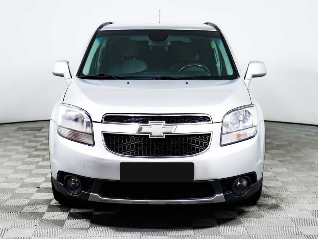 Chevrolet Orlando