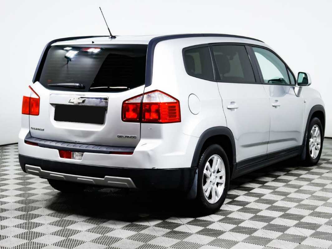 Купить Chevrolet Orlando, 2013, 74 690 км, фото №5
