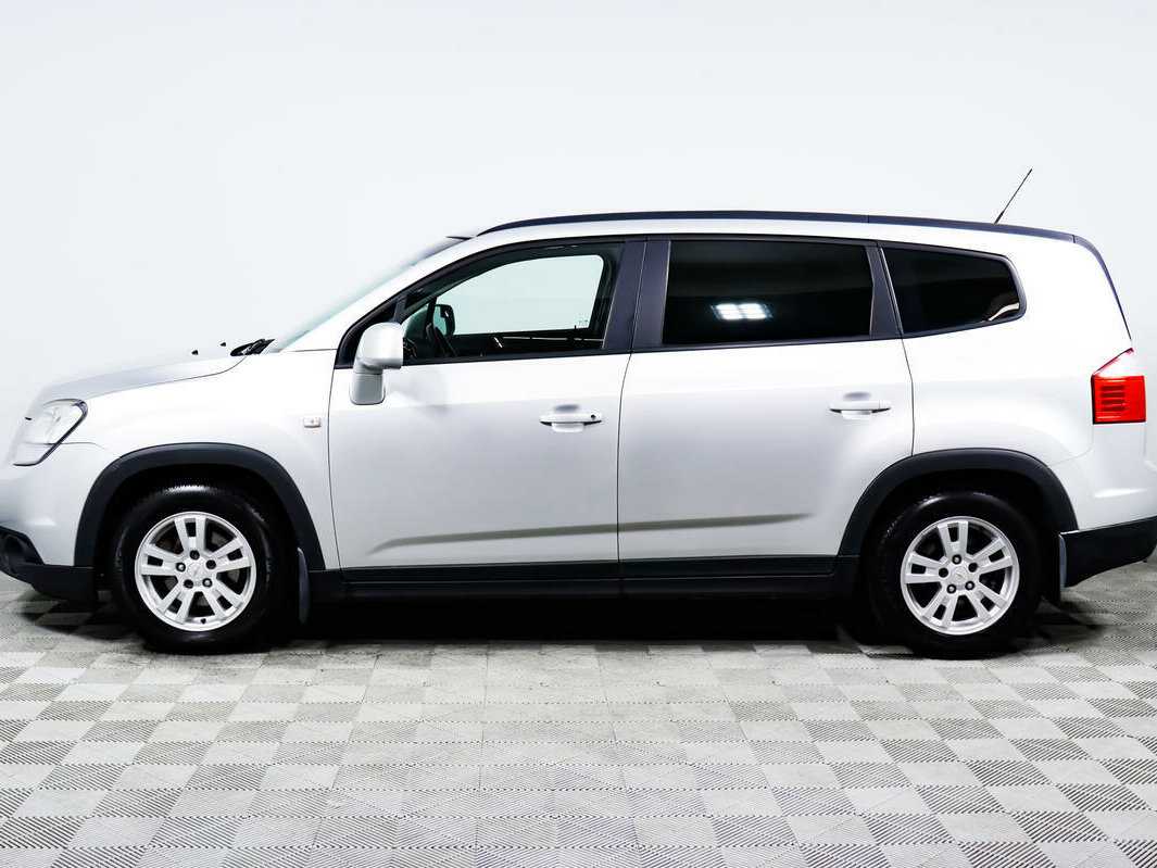 Купить Chevrolet Orlando, 2013, 74 690 км, фото №8