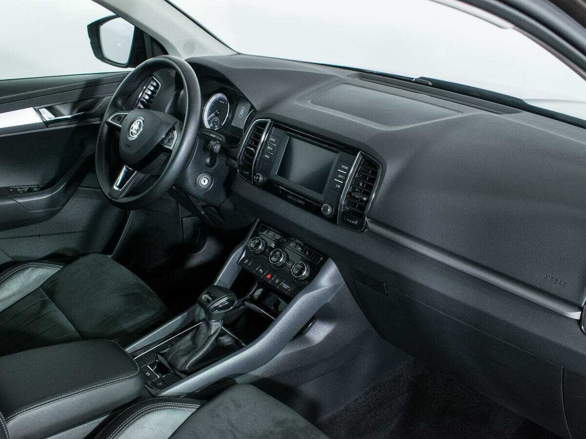 Купить Skoda Karoq, 2020, 53 945 км, фото №9
