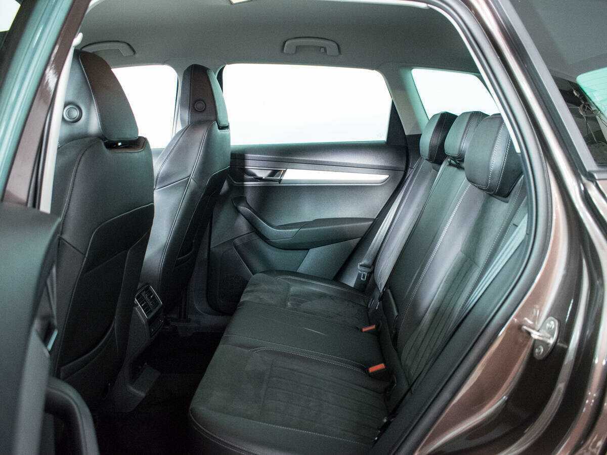Купить Skoda Karoq, 2020, 53 945 км, фото №10