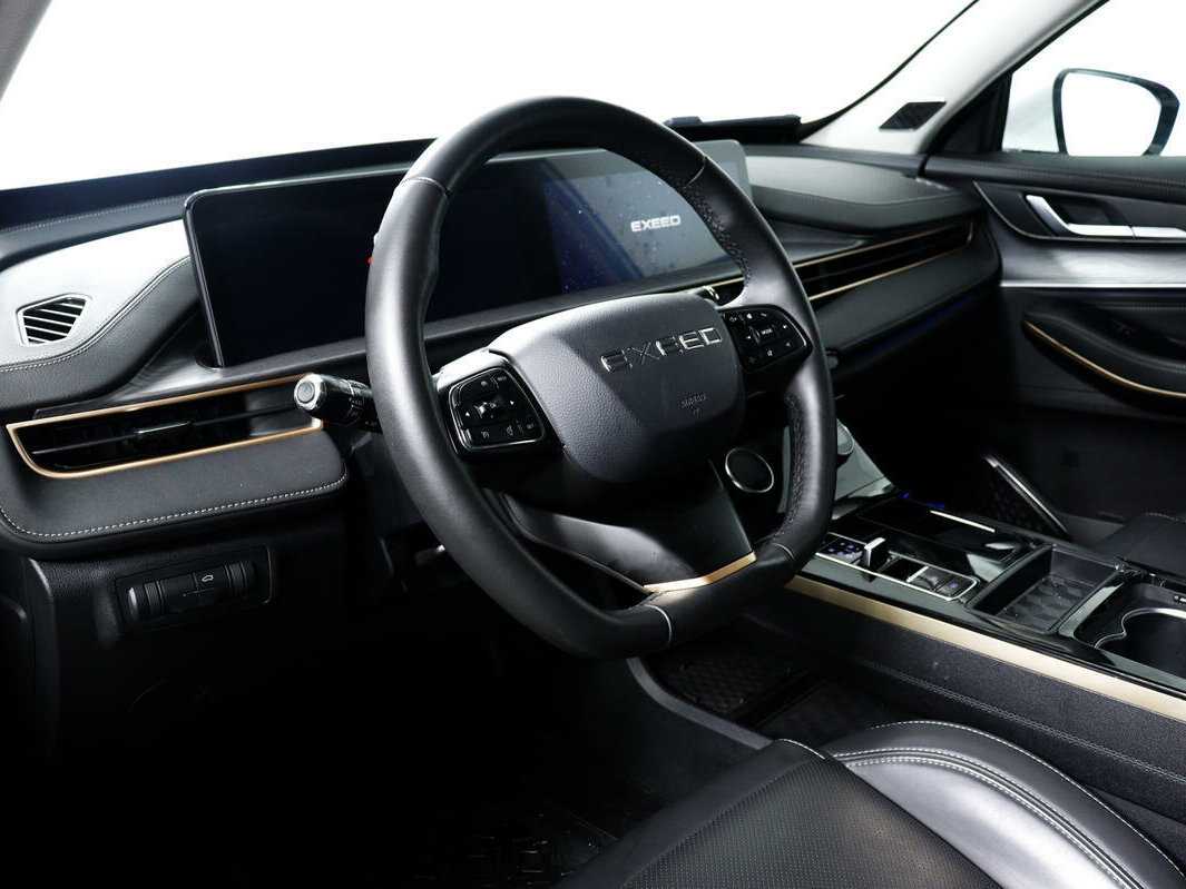 Купить EXEED LX, 2022, 6 932 км, фото №13