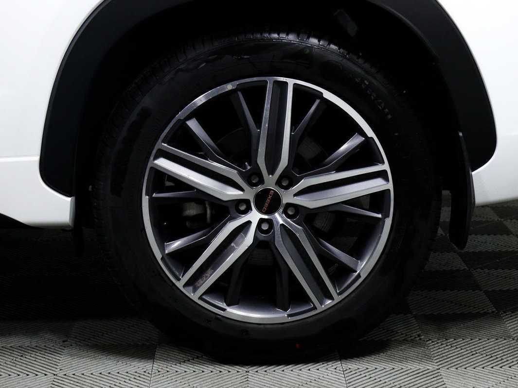 Купить EXEED LX, 2022, 6 932 км, фото №14