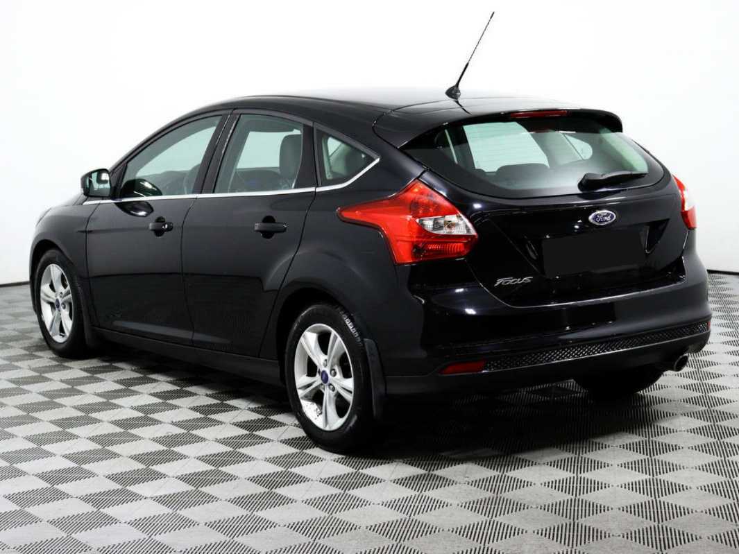 Купить Ford Focus, 2012, 41 380 км, фото №7