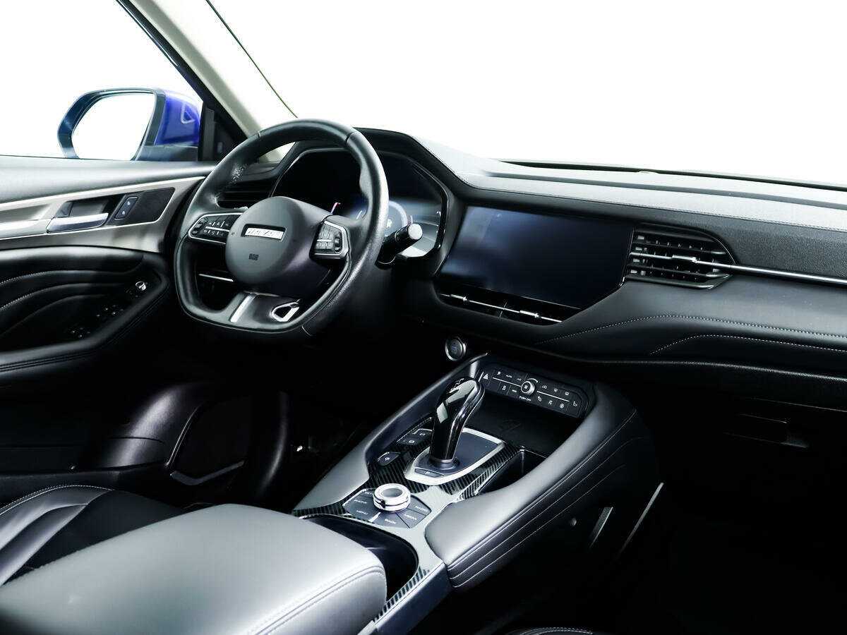 Купить Haval F7, 2020, 60 060 км, фото №9