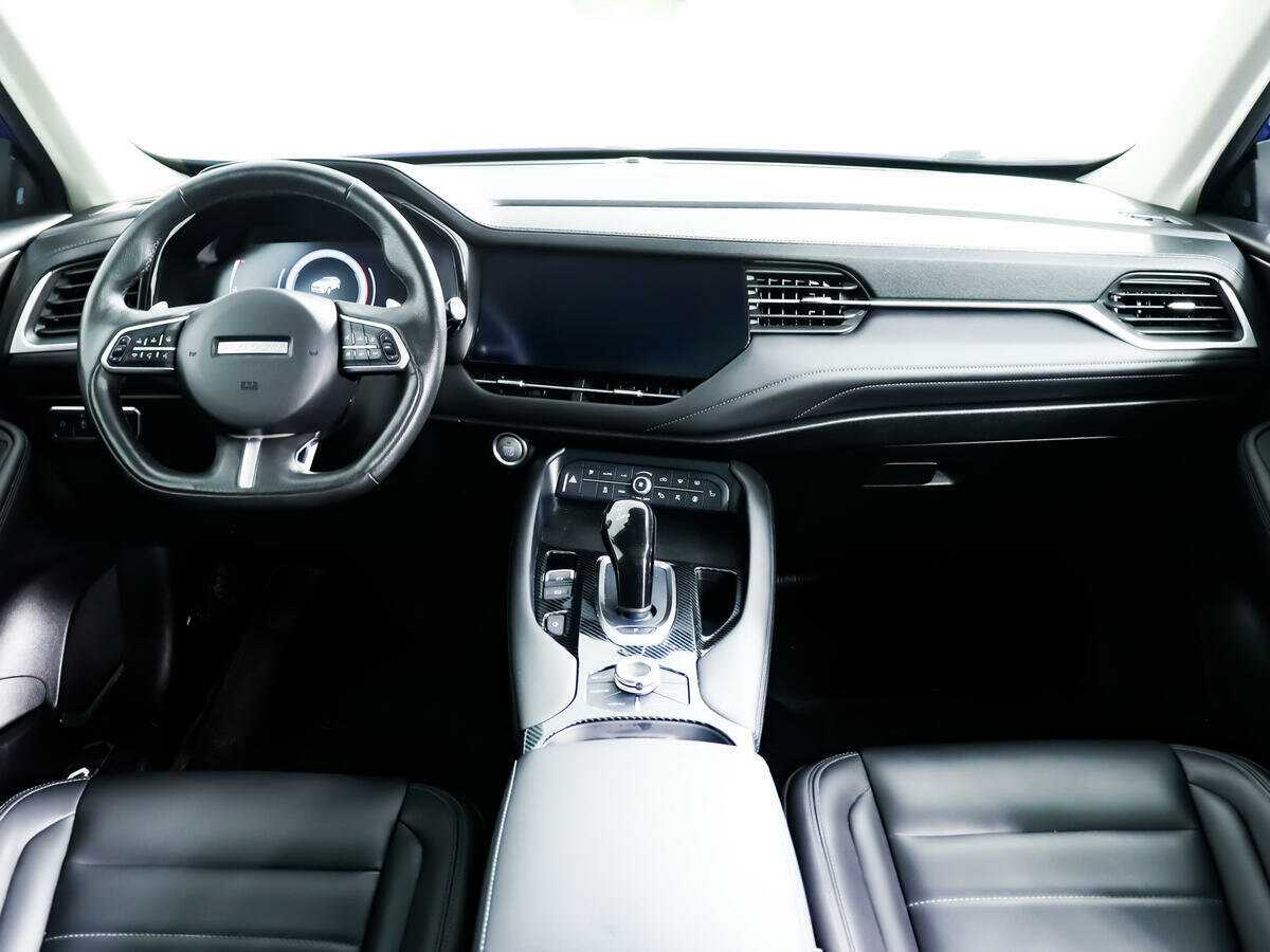 Купить Haval F7, 2020, 60 060 км, фото №11