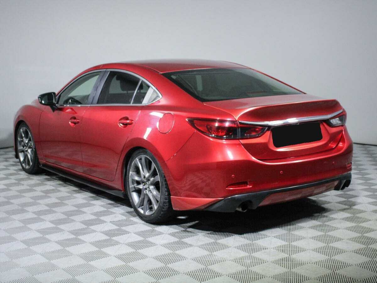 Купить Mazda 6, 2015, 117 117 км, фото №6