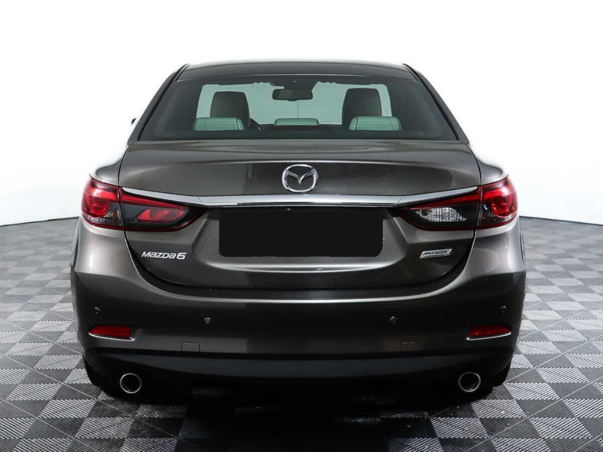 Купить Mazda 6, 2016, 82 530 км, фото №6