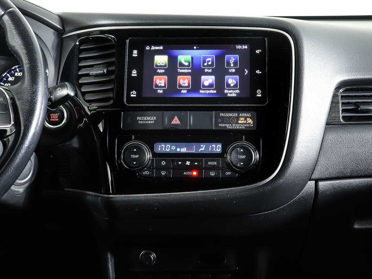 Купить Mitsubishi Outlander, 2017, 73 813 км, фото №12