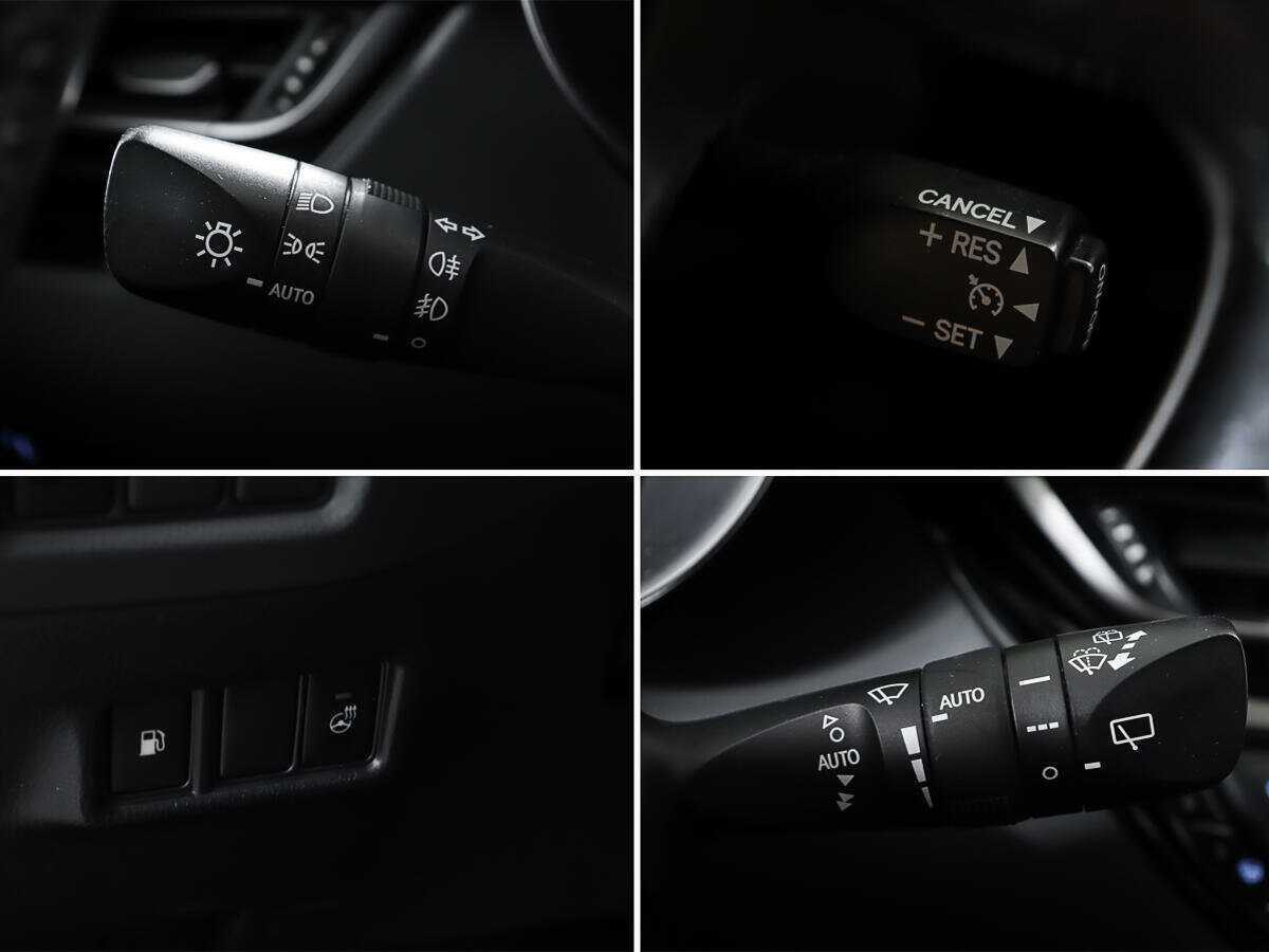 Купить Toyota C-HR, 2018, 52 185 км, фото №18