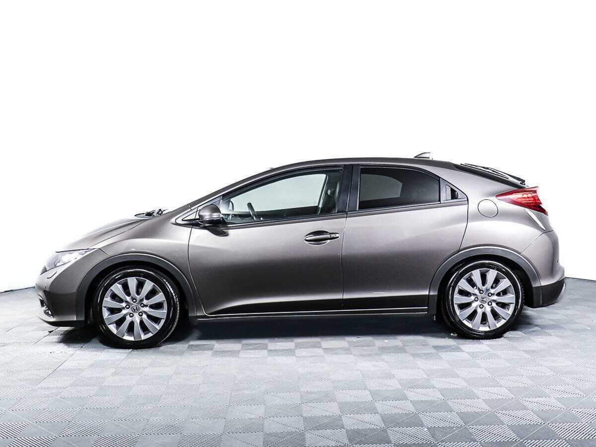 Купить Honda Civic, 2013, 96 023 км, фото №8