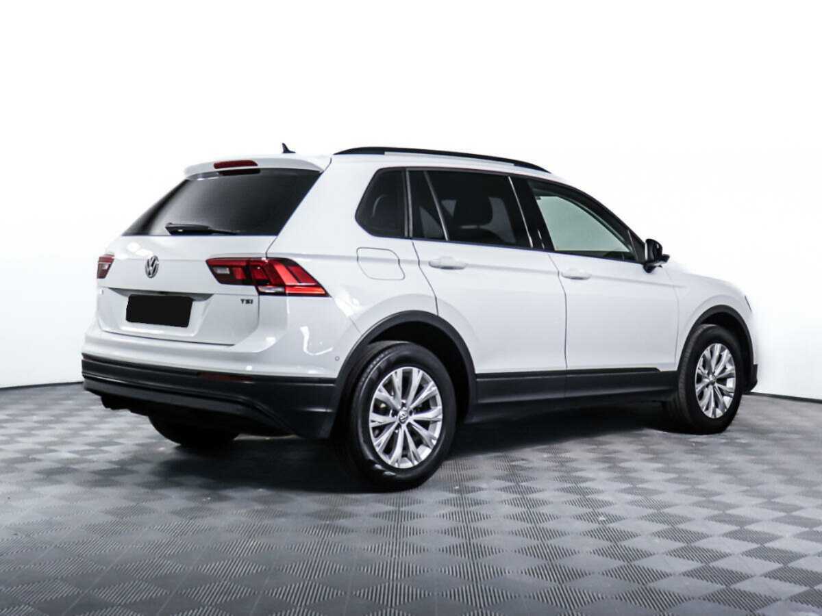 Купить Volkswagen Tiguan, 2017, 88 000 км, фото №5