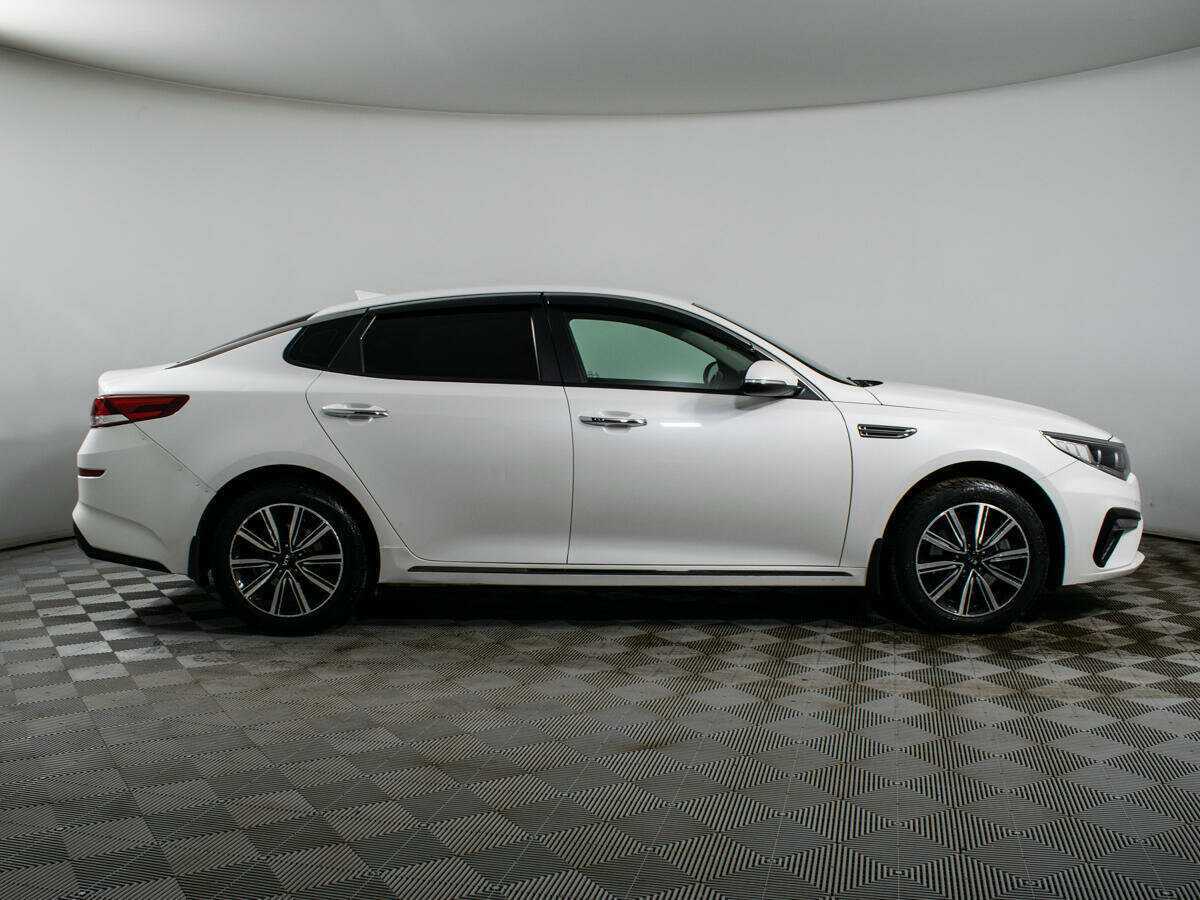 Купить Kia Optima, 2019, 135 122 км, фото №4