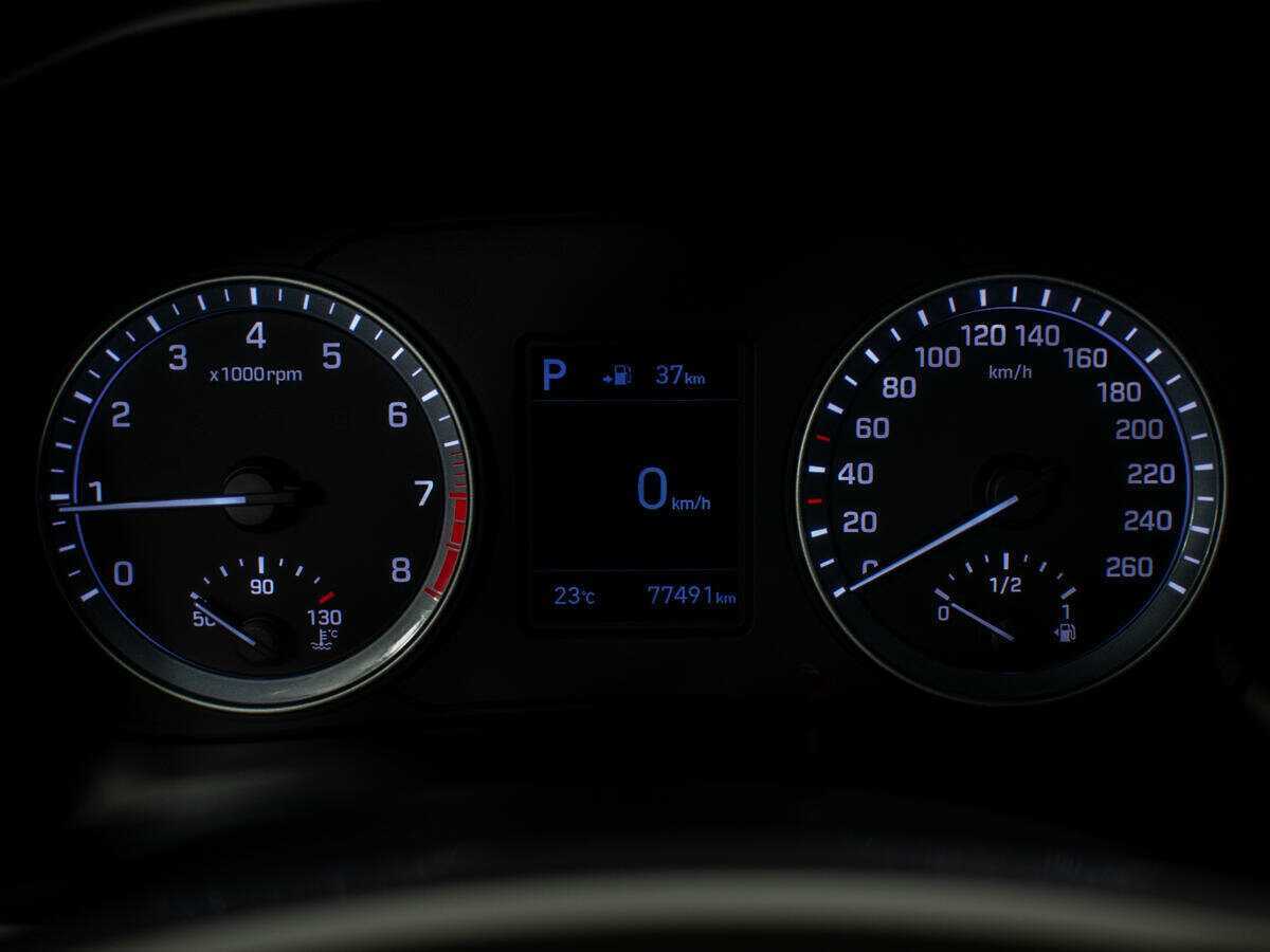 Купить Hyundai Sonata, 2018, 77 000 км, фото №10