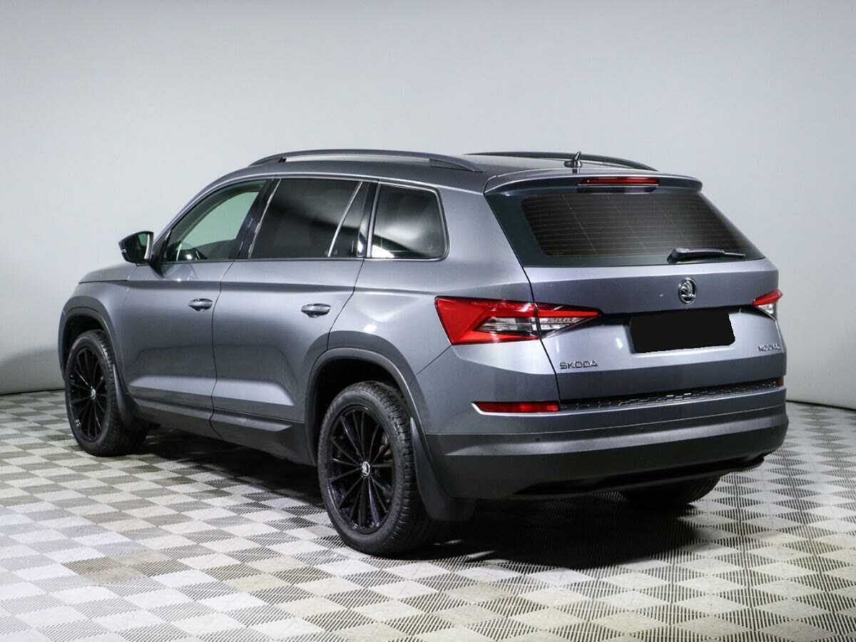 Купить Skoda Kodiaq, 2018, 115 655 км, фото №6