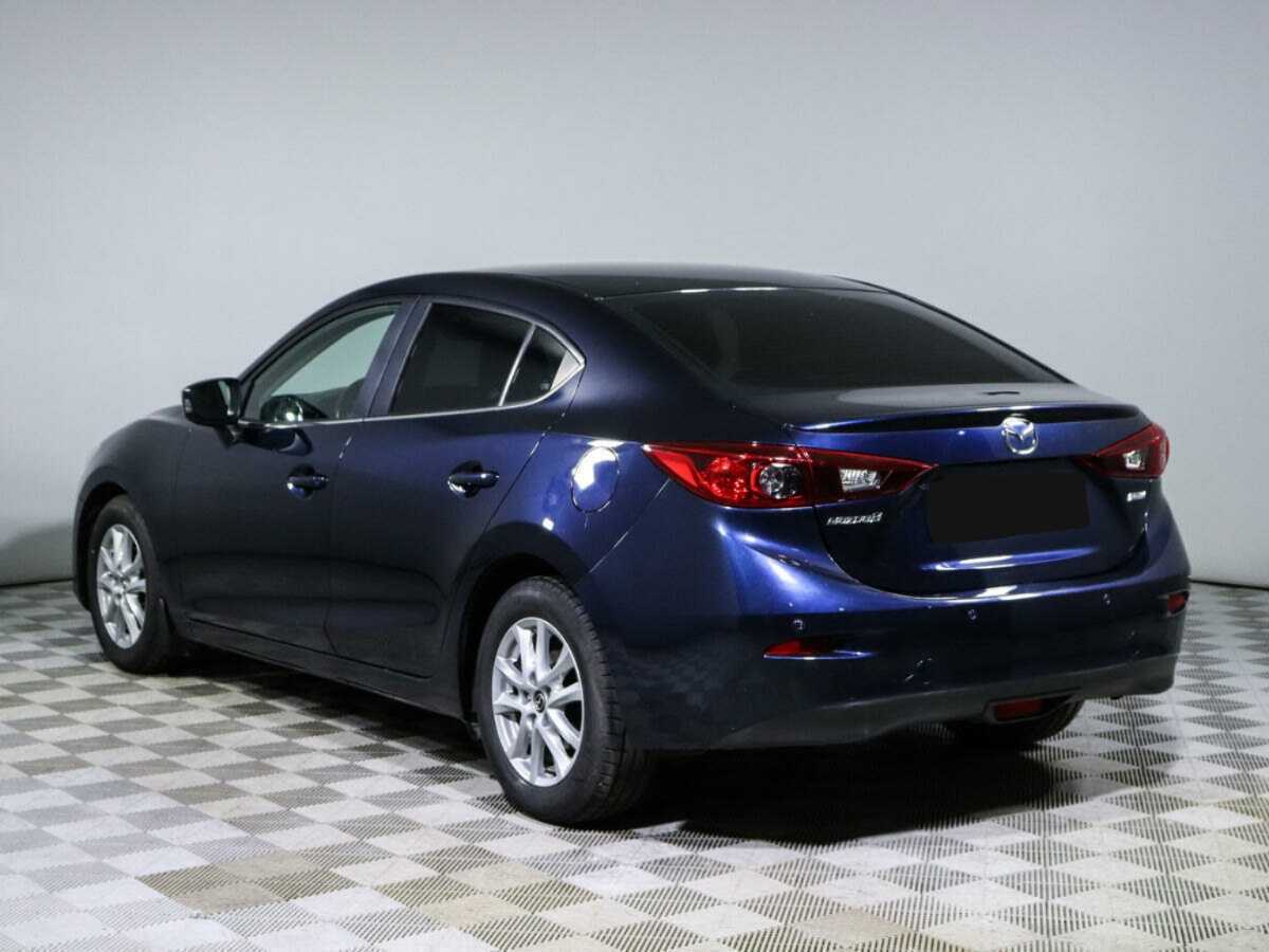Купить Mazda 3, 2014, 89 200 км, фото №5