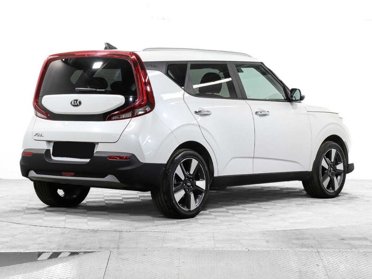 Купить Kia Soul, 2021, 42 800 км, фото №5