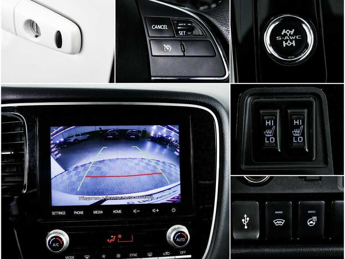 Купить Mitsubishi Outlander, 2020, 64 016 км, фото №12