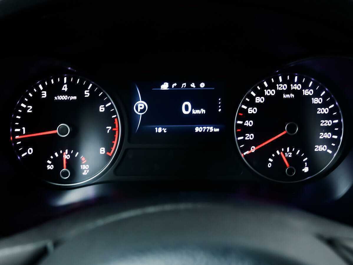 Купить Kia Optima, 2017, 90 775 км, фото №8