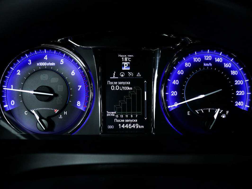 Купить Toyota Camry, 2015, 144 648 км, фото №10