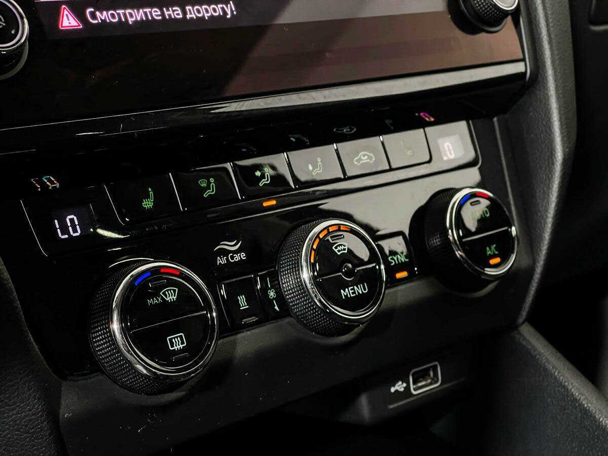Купить Skoda Octavia, 2019, 125 129 км, фото №15