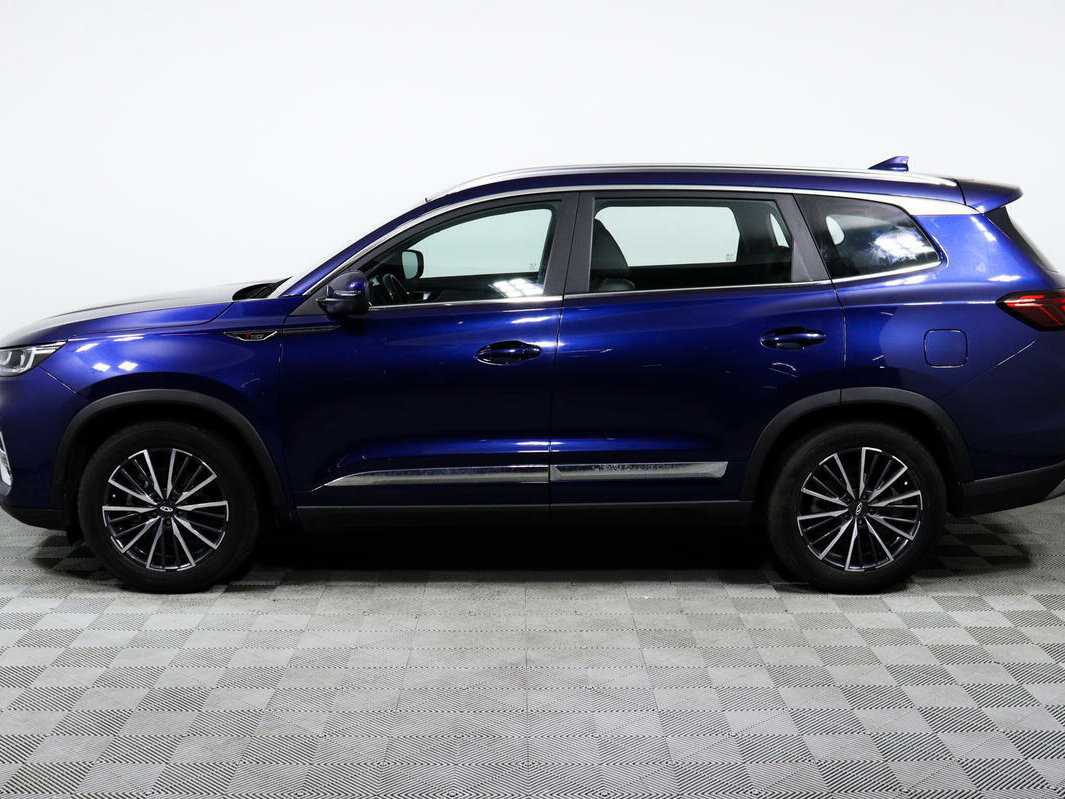 Купить CHERY Tiggo 8 Pro, 2021, 38 500 км, фото №8