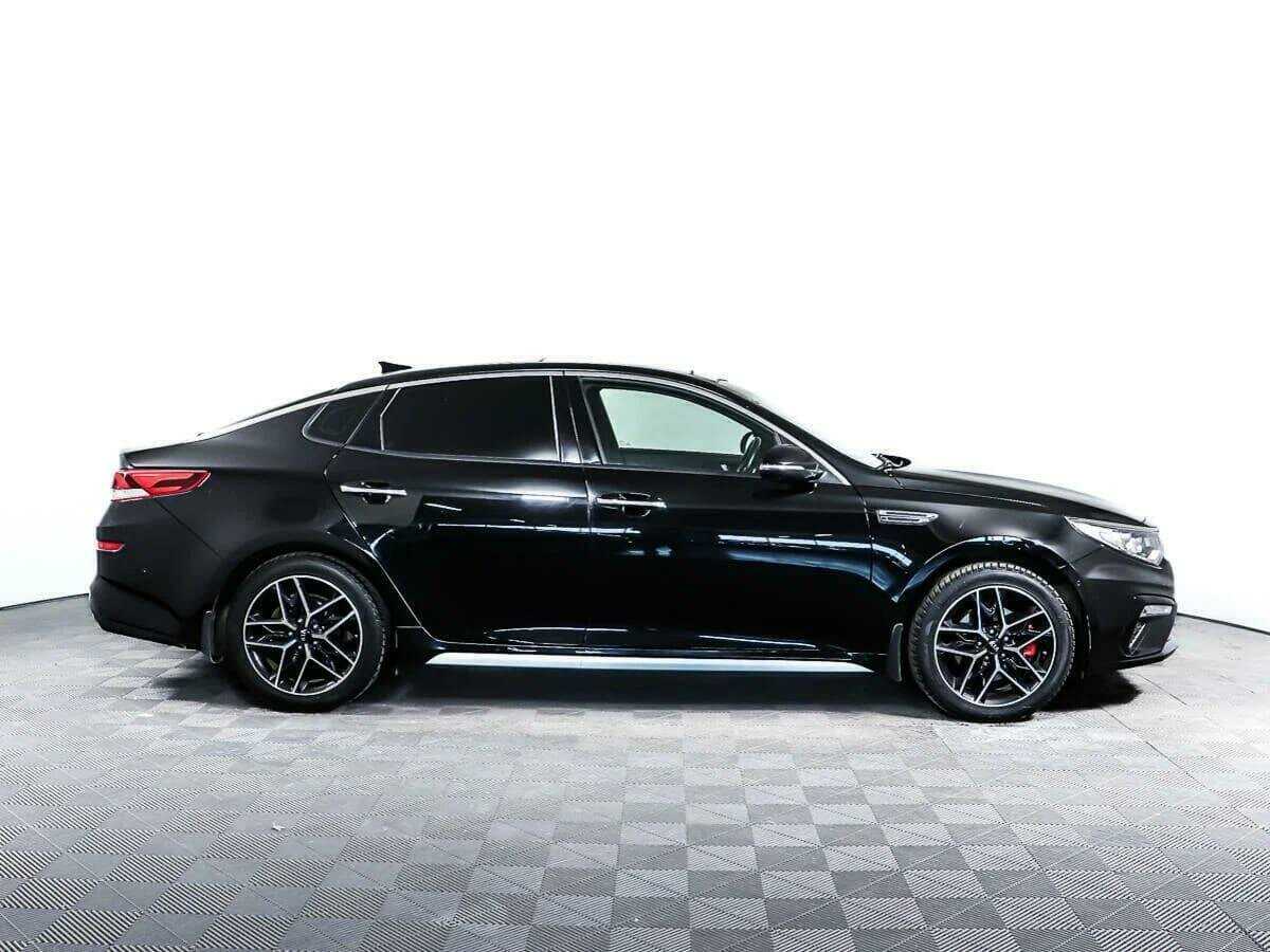 Купить Kia Optima, 2018, 95 820 км, фото №4