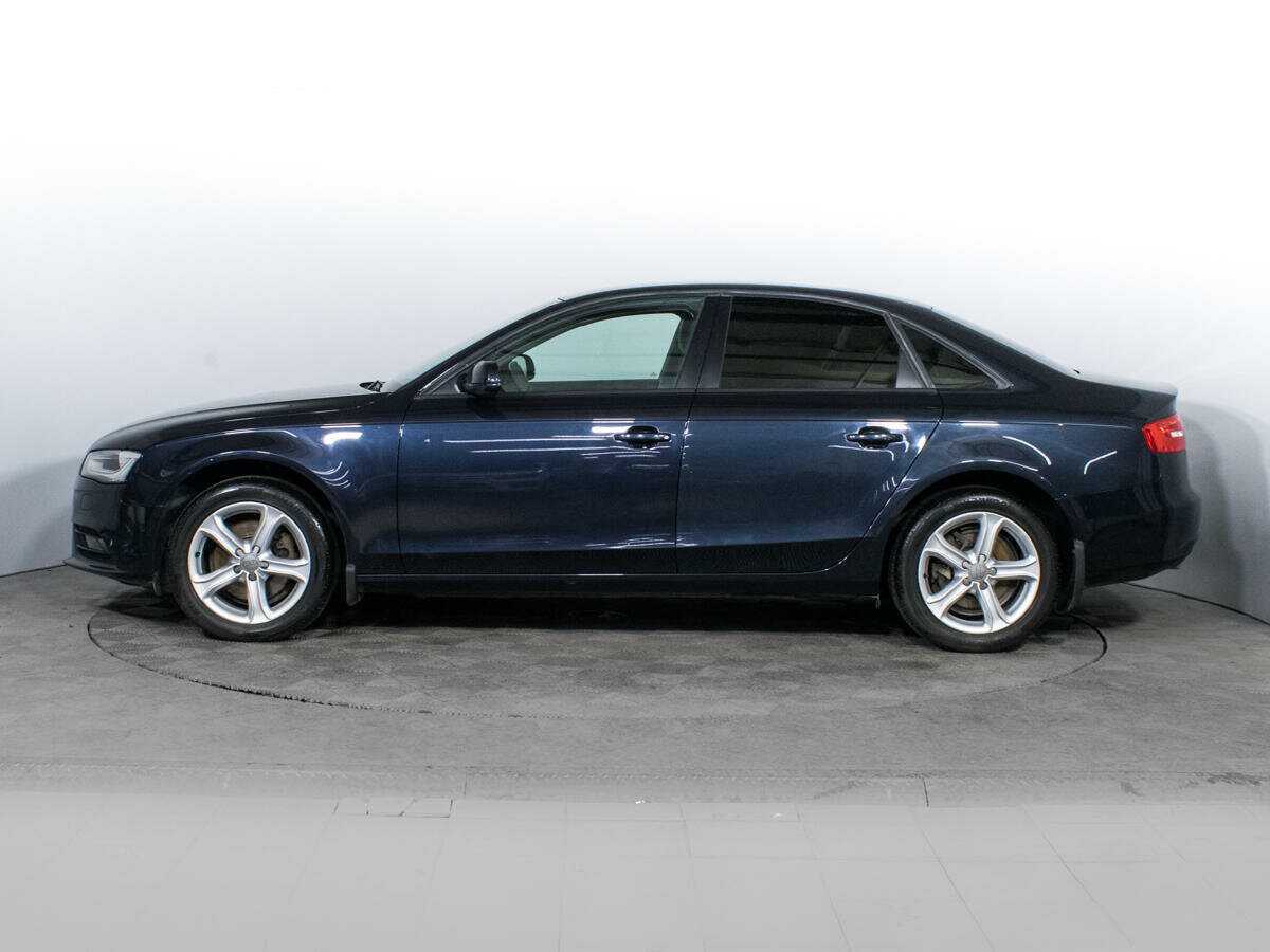 Купить Audi A4, 2012, 146 765 км, фото №8
