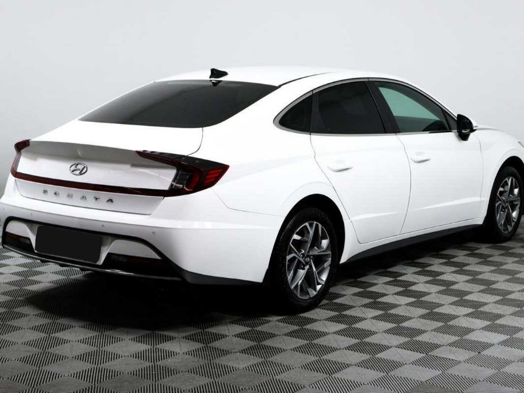 Купить Hyundai Sonata, 2020, 74 035 км, фото №5