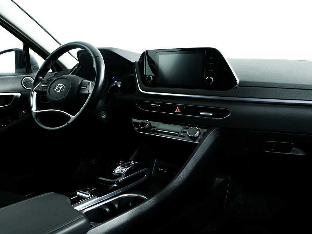 Купить Hyundai Sonata, 2020, 74 035 км, фото №9