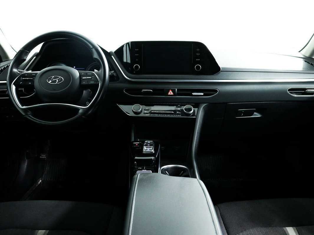 Купить Hyundai Sonata, 2020, 74 035 км, фото №11