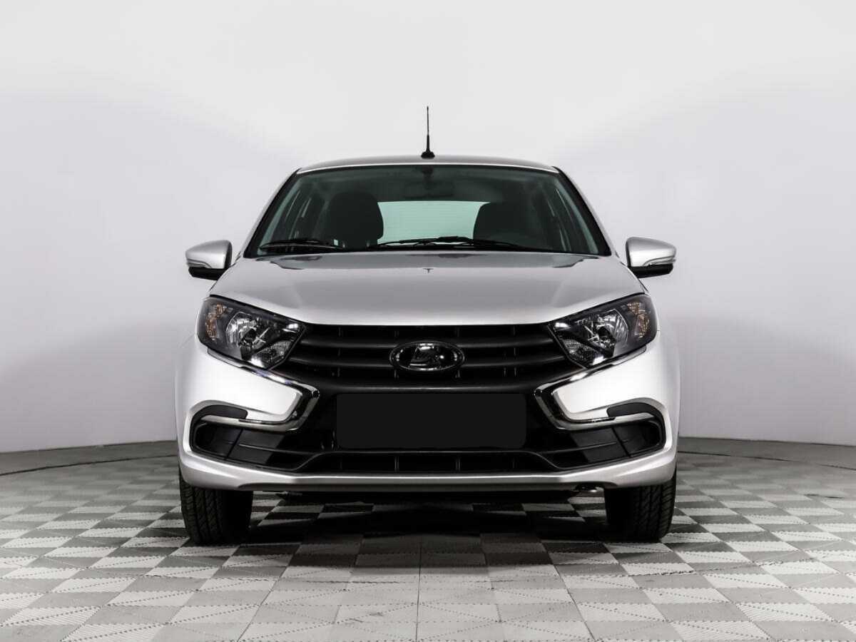 Lada (ВАЗ) Granta