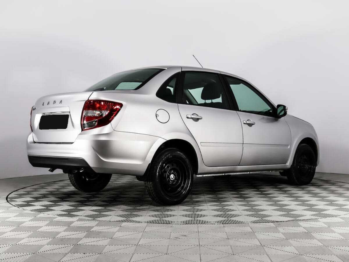 Купить Lada (ВАЗ) Granta Euro-2, 2023, 150 км, фото №5