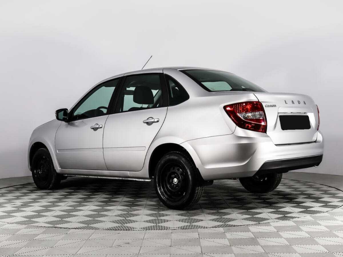 Купить Lada (ВАЗ) Granta Euro-2, 2023, 150 км, фото №7