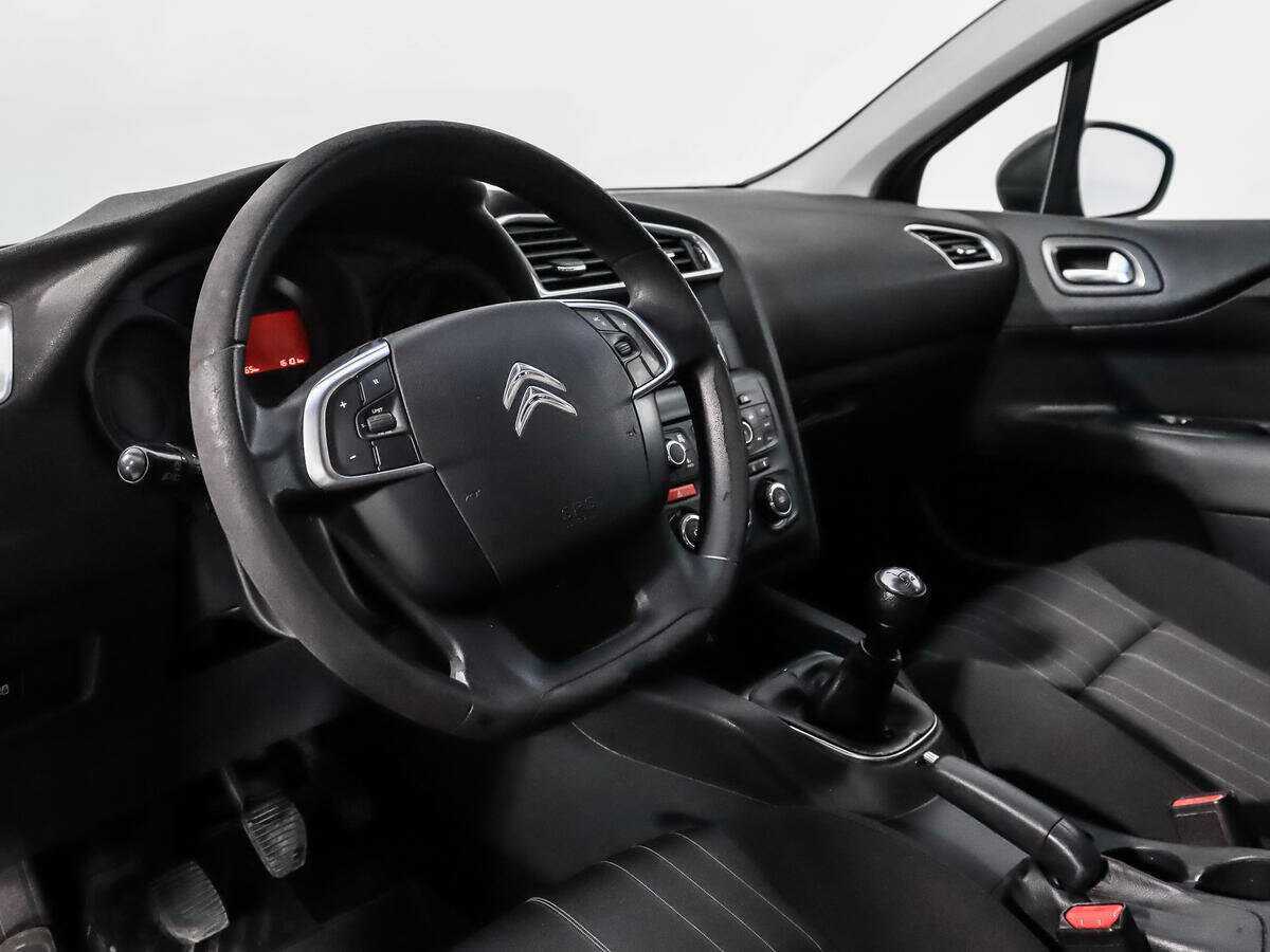 Купить Citroen C4, 2012, 263 764 км, фото №9