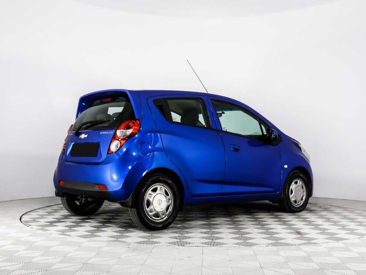 Купить Chevrolet Spark, 2013, 62 883 км, фото №5